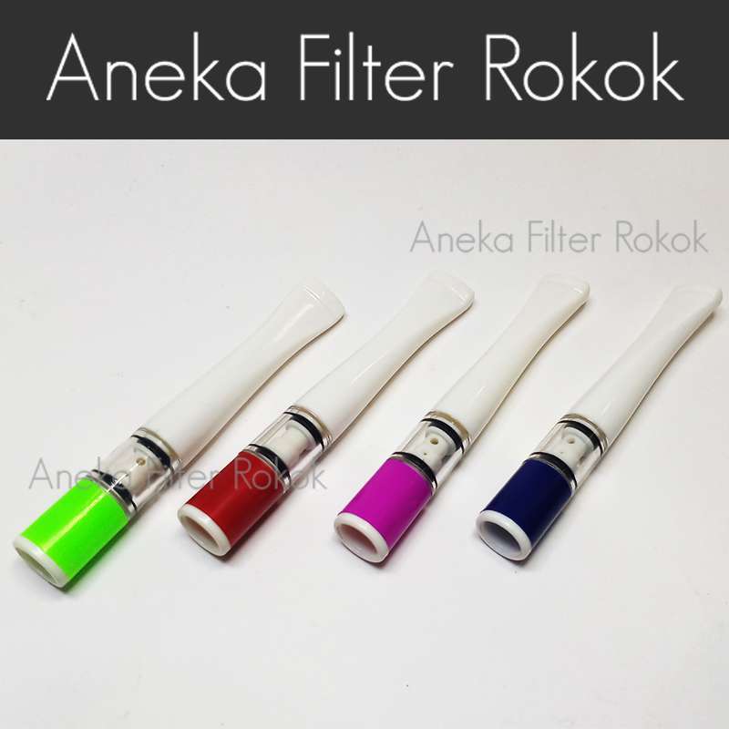 Promo Pipa Filter Permanen Ukuran Standard | Motif Warna (standard) Hj ...