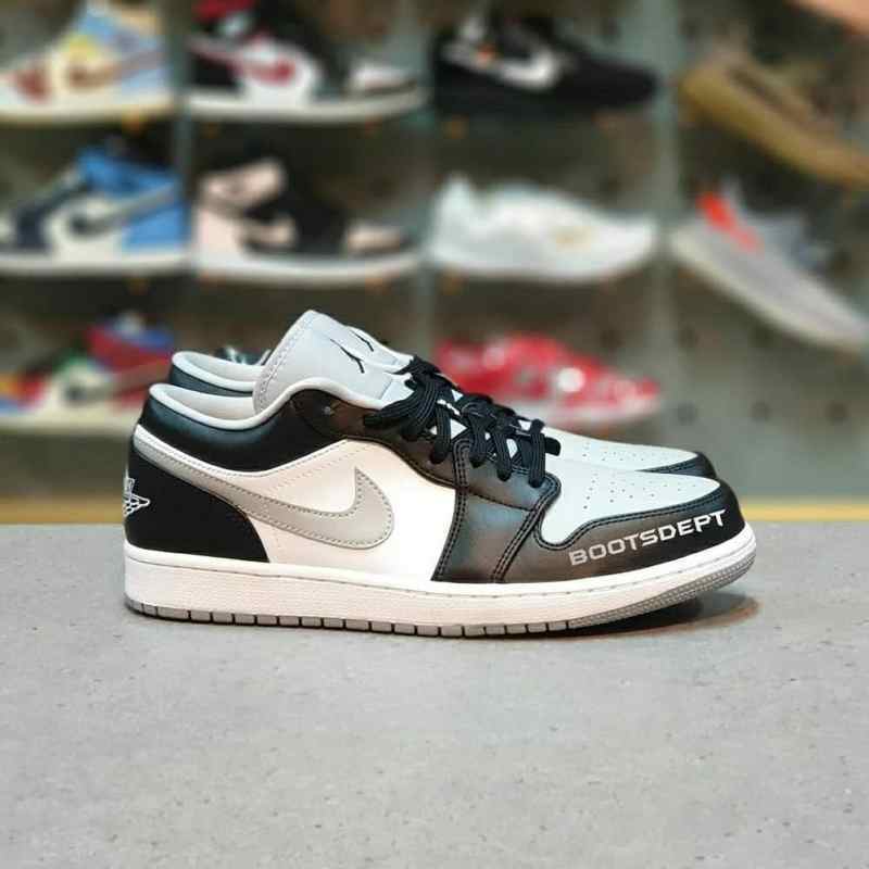 nike air jordan smoke grey