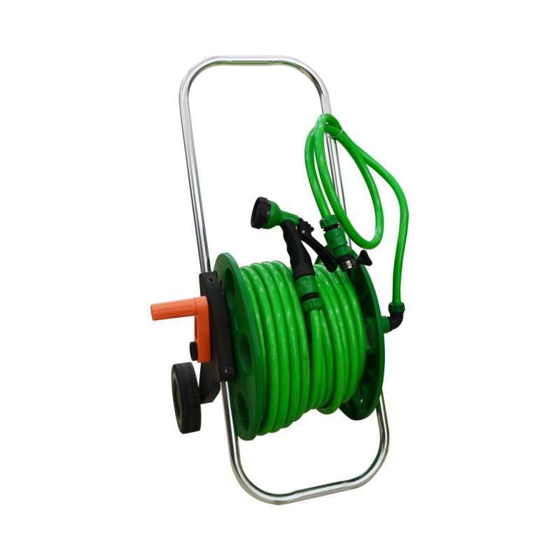 Jual TIDY PR3015A L.KN203 12X30M GARDEN HOSE REEL di Seller Mitra10