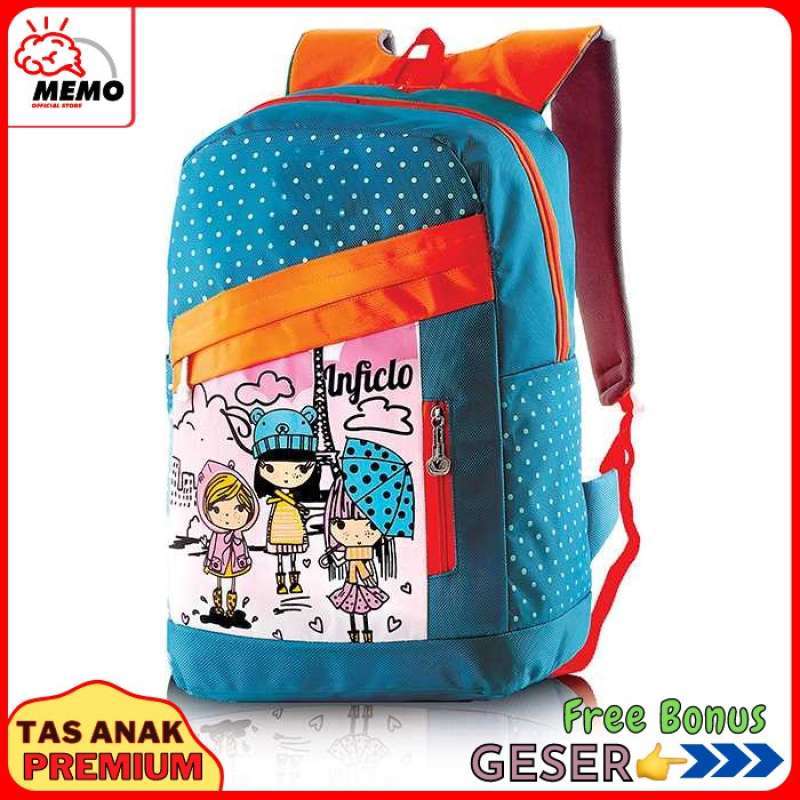 â Tas Sekolah Anak Sd Toska Tas Ransel Anak Perempuan Sd Tas Anak