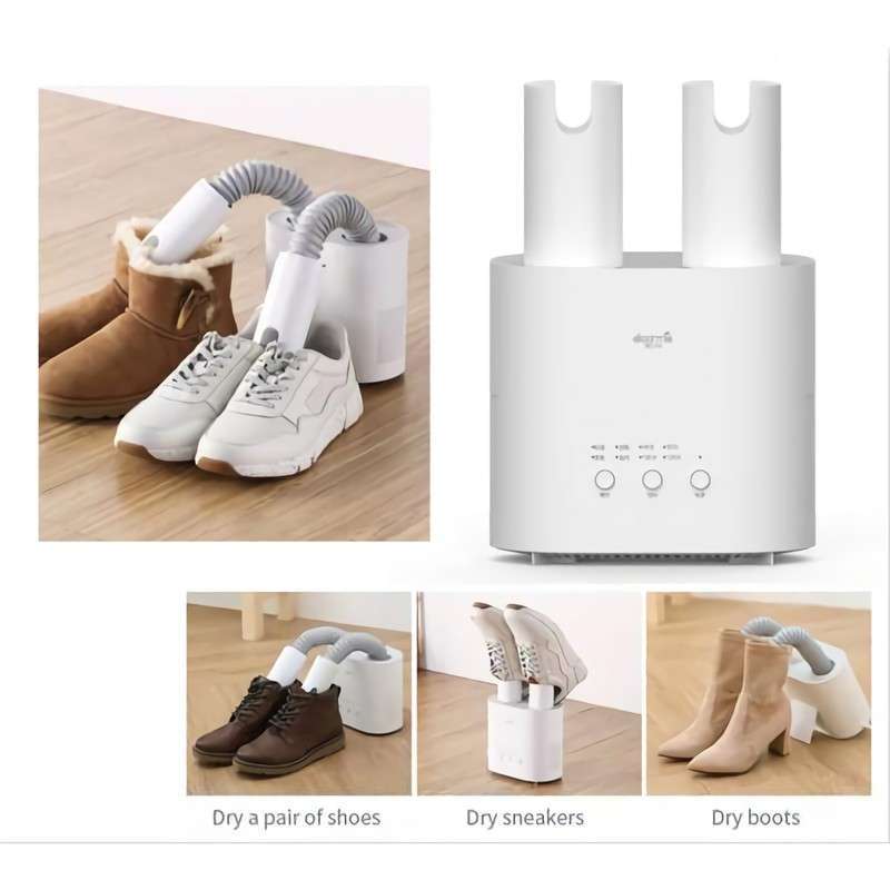 Jual Xiaomi Deerma DEMHX20 Smart Shoes Clothes Shoe Dryer Pengering