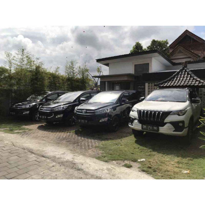 Jual Sewa Mobil di Bali Murah Puri Bali Car Rental di Seller Puri Bali Car Rental Sidakarya