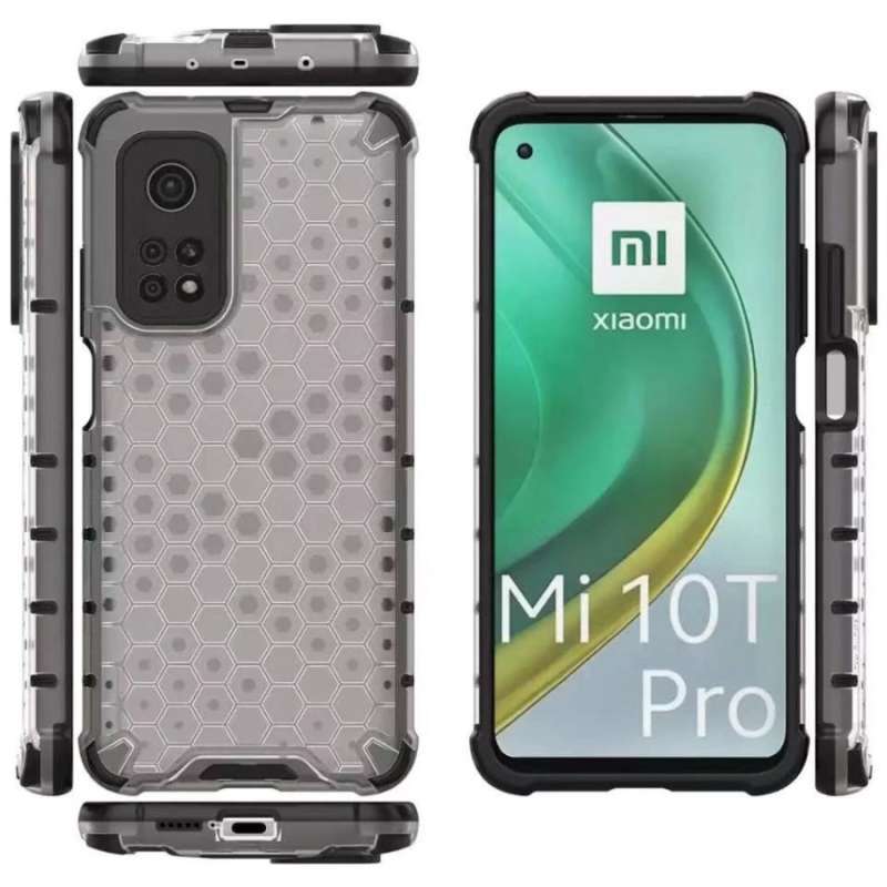 Jual Case Xiaomi Xiaomi Mi10T MI 10T Transparan Armor