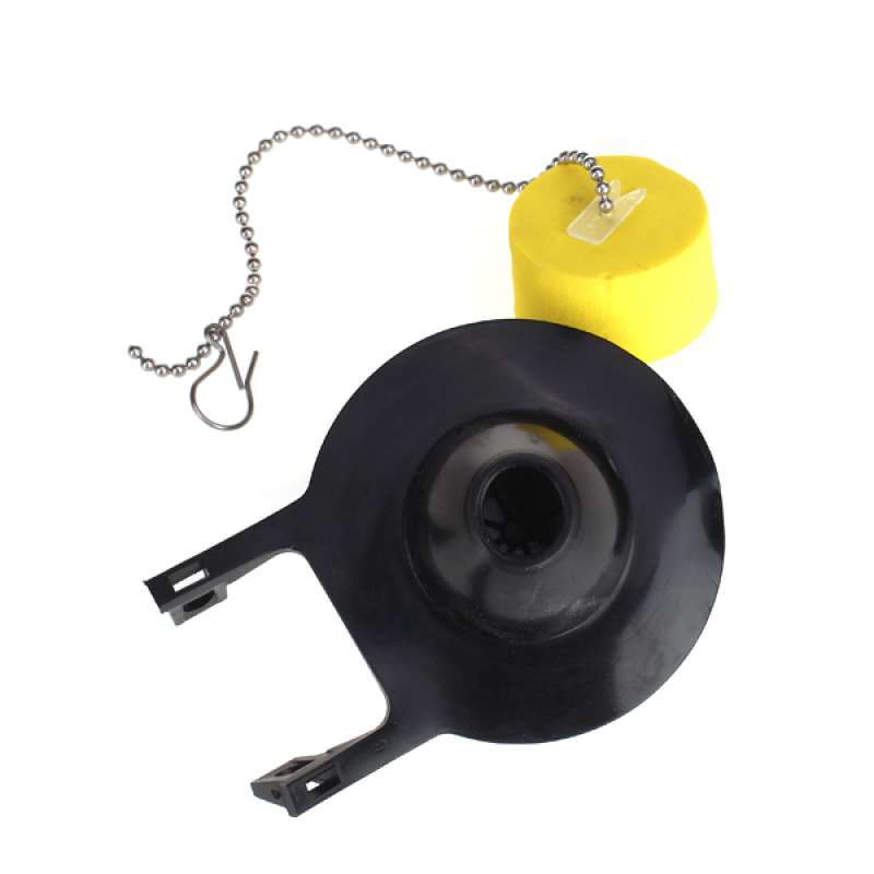 Jual Beaded Chain Toilet Flapper w/ Float di Seller Homyl Shenzhen