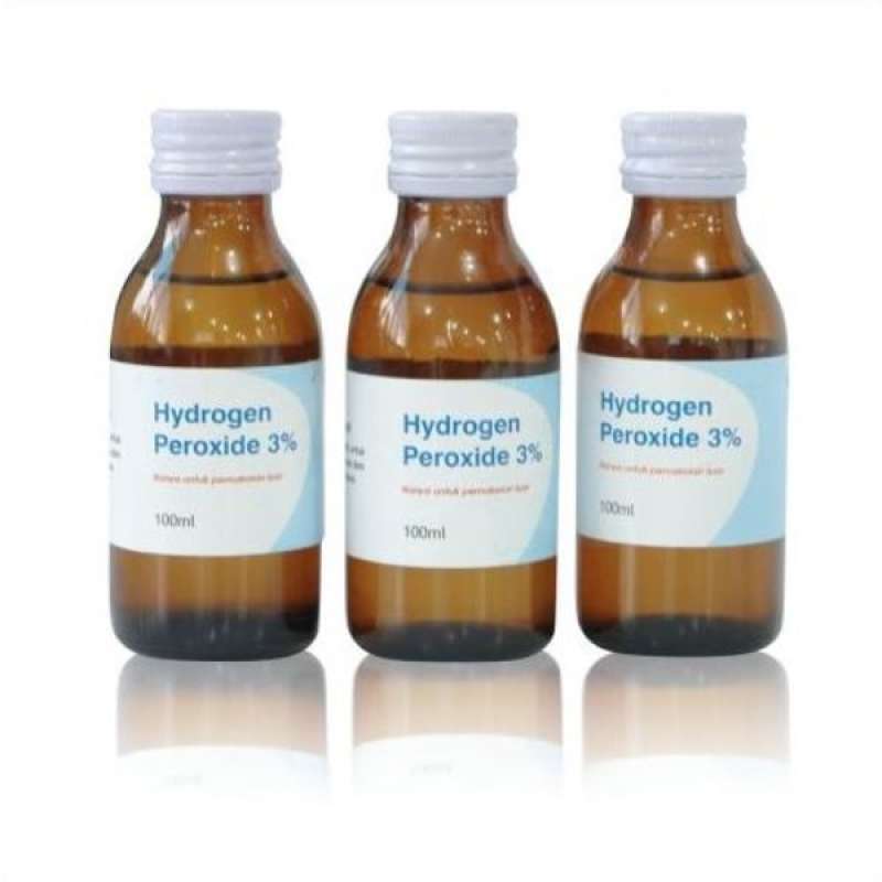 Jual Hydrogen Peroxide 🏷️ 100% Original, Harga & Kualitas Terbaik ...
