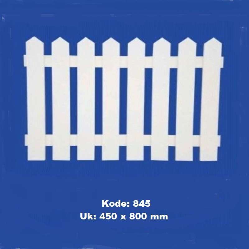 Promo Pagar Taman Kayu Putih P845 Diskon 5 Di Seller Jutop Wood Jl