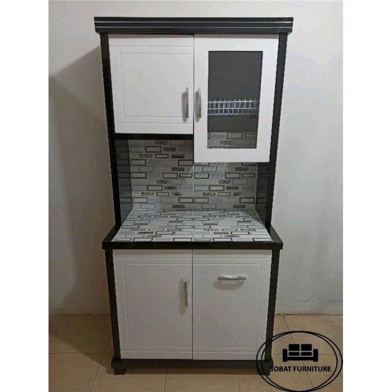 Jual Kitchen Set Minimalis Kitchen Set Murah Kitchen Set 2 Pintu Lemari