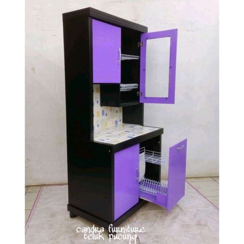 Jual Kitchen Set Minimalis Kitchen Set Murah Kitchen Set 2 Pintu Lemari