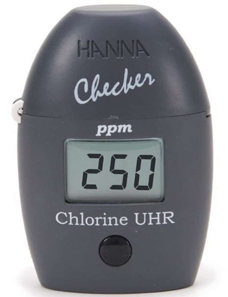 Milwaukee Mi413 Free & Total Chlorine (High Range