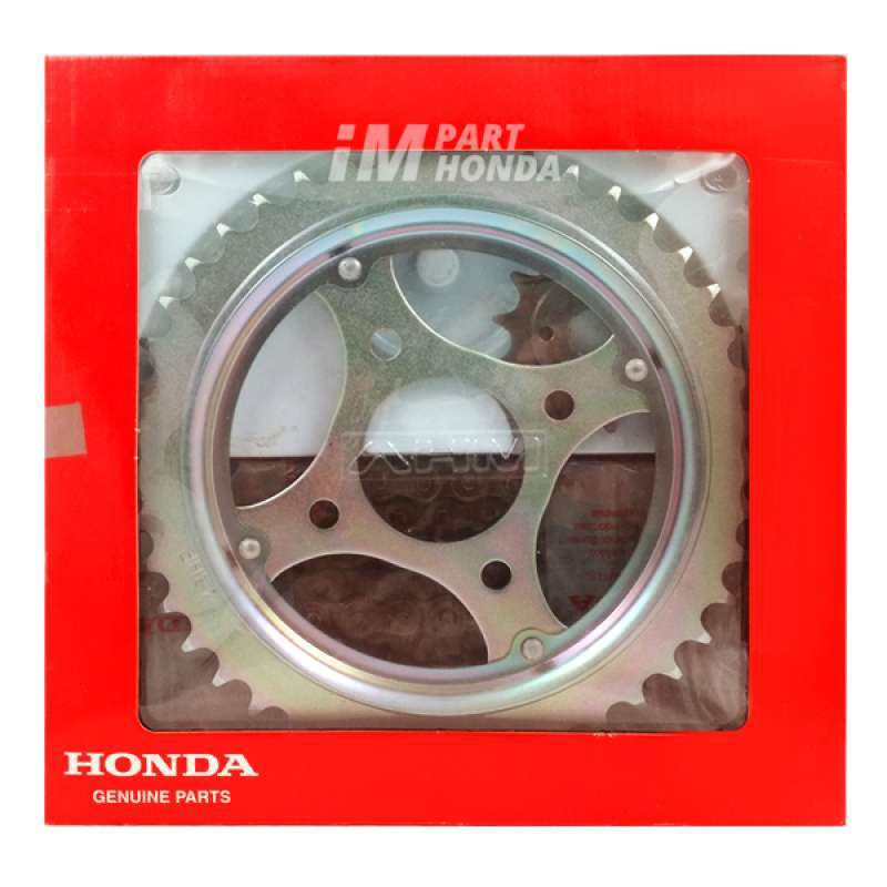 Jual Ahm 06401kcj691 Gear Gir Rantai 1 Set Tiger Lama Tiger Revo Di