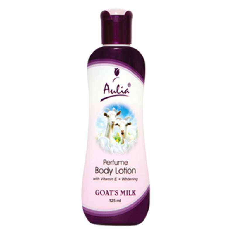 Jual AULIA Perfume Body Lotion 125ml Goat's Milk di Seller Sariayu