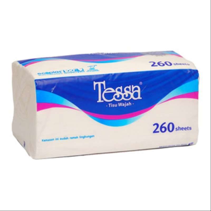 Jual Tessa Facial Tissue 6 Terbaik Maret 2024 - Harga Murah & Gratis ...