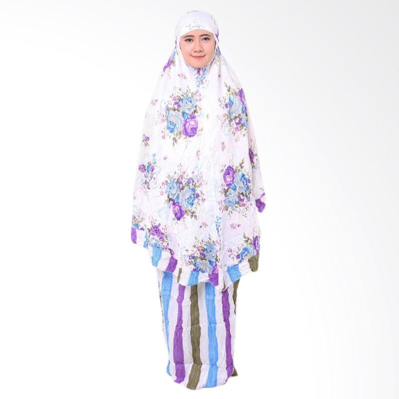 jual batik distro remaja mawar ba8314 mukena 2 pcs ungu harga kualitas terjamin jual batik distro remaja mawar ba8314 mukena 2 pcs ungu harga kualitas terjamin