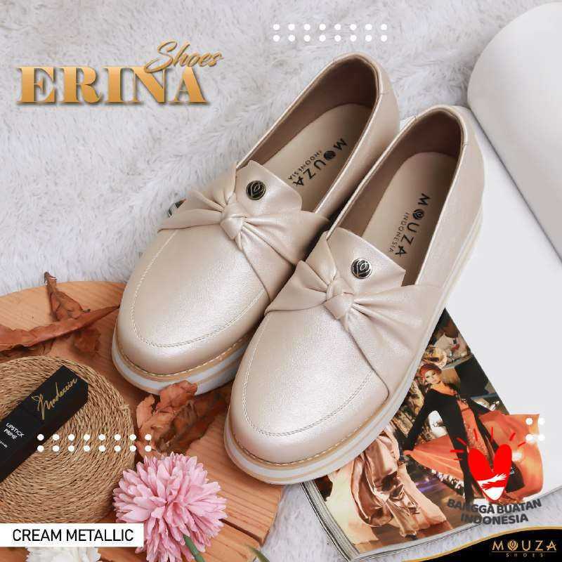 Jual Erina Shoes di Seller Mouza Indonesia Official Dawuan, Kab