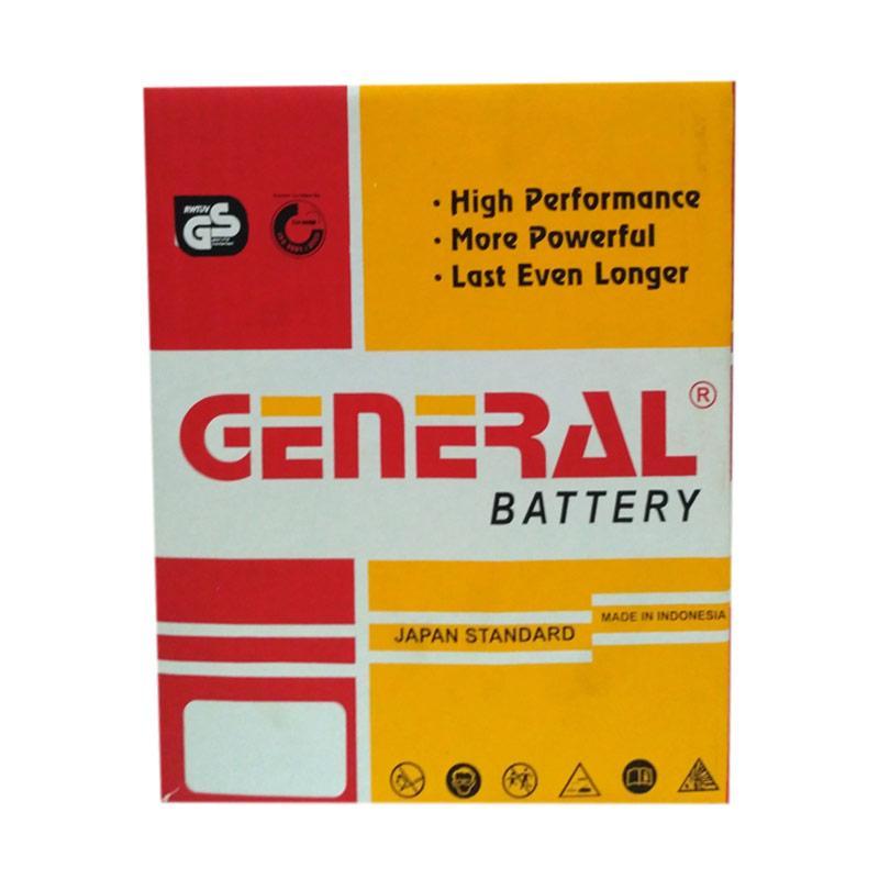 Jual Aki Mobil General Battery NS 40 Z Aki Mobil di Seller UD Sumber