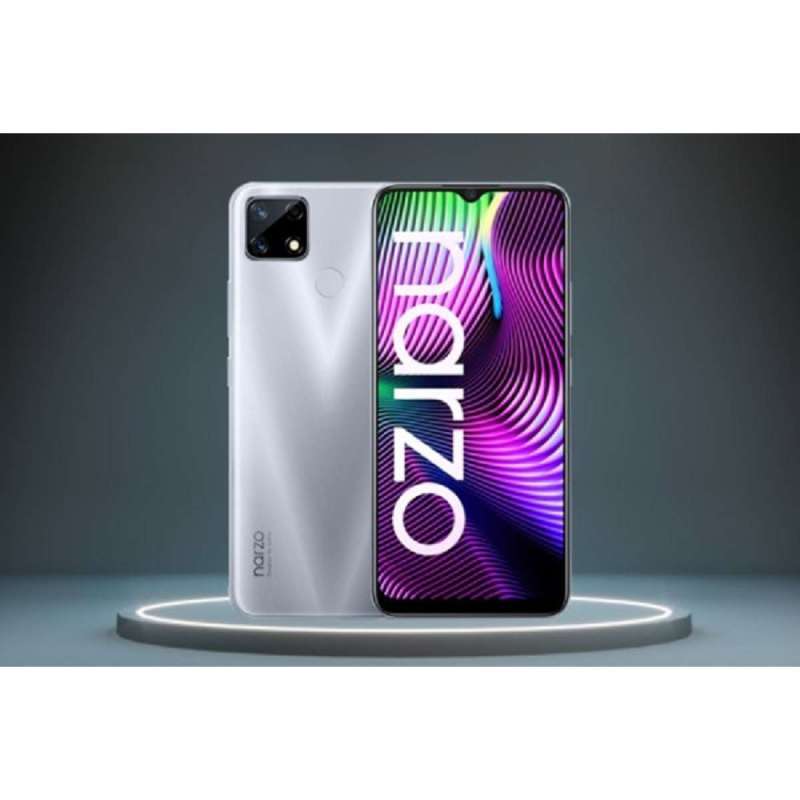 Jual Realme Narzo 20 4/64 GB Garansi Resmi Online April