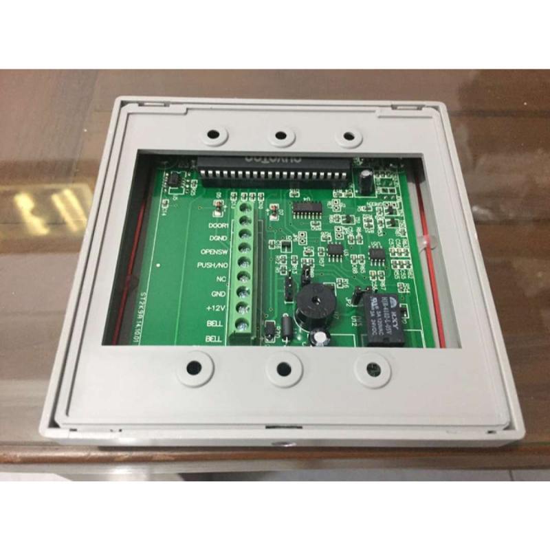 Promo Rfid Proximity Entry Door Lock Access Control System Pintu Kunci ...