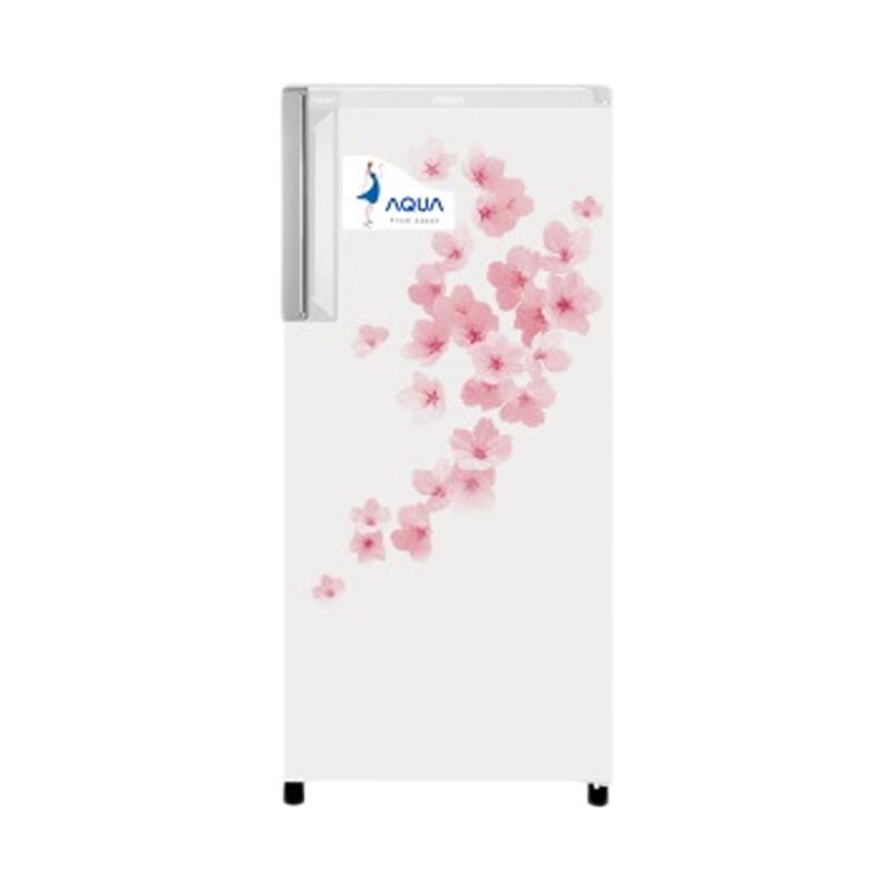 Jual Aqua AQR-D189 FW Kulkas 1 Pintu [155 L] Online - Harga & Kualitas 