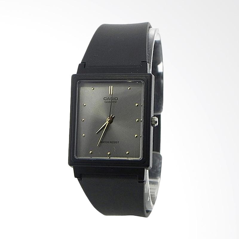 Jual CASIO Standard Jam Tangan Pria - Hitam MQ-38-8A 
