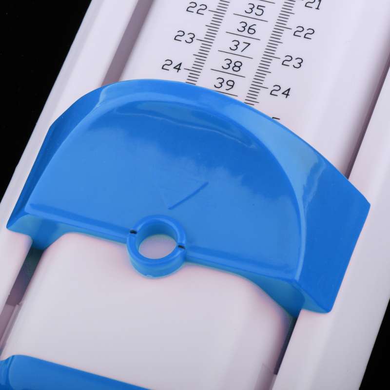 Promo Set Of 2 Feet Measuring Rulers Measurement Tool For Feet Unisex promo-set-of-2-feet-measuring-rulers-measurement-tool-for-feet-unisex