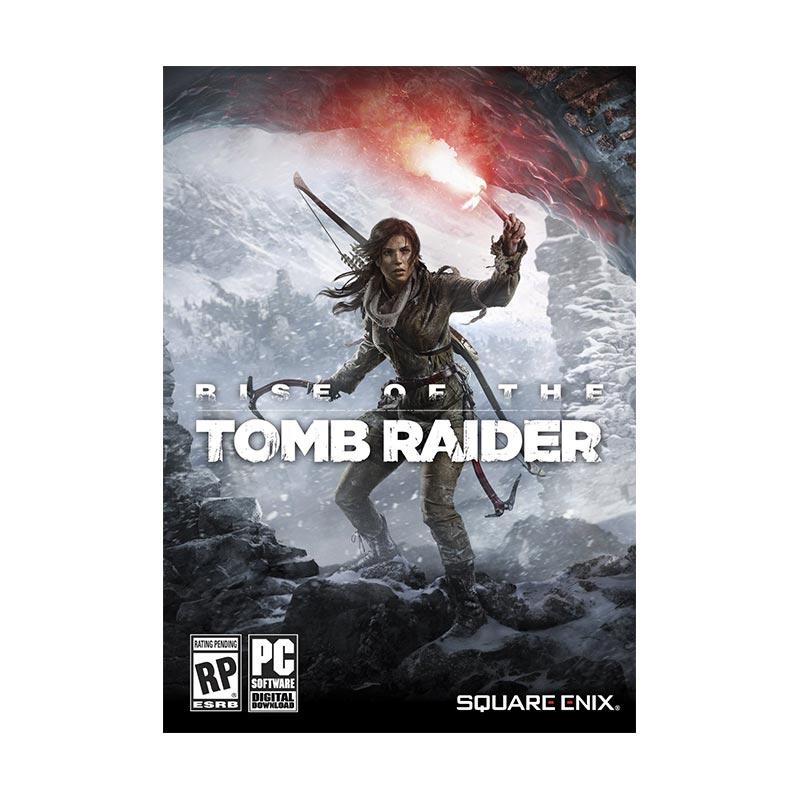 Jual Rise Of Tomb Raider DVD Game for PC di Seller SOFFY'S STORE ...