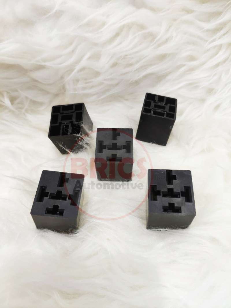 Jual Socket Soket Rumah Relay Kaki 5 / Kaki 4 Lampu / Klakson di