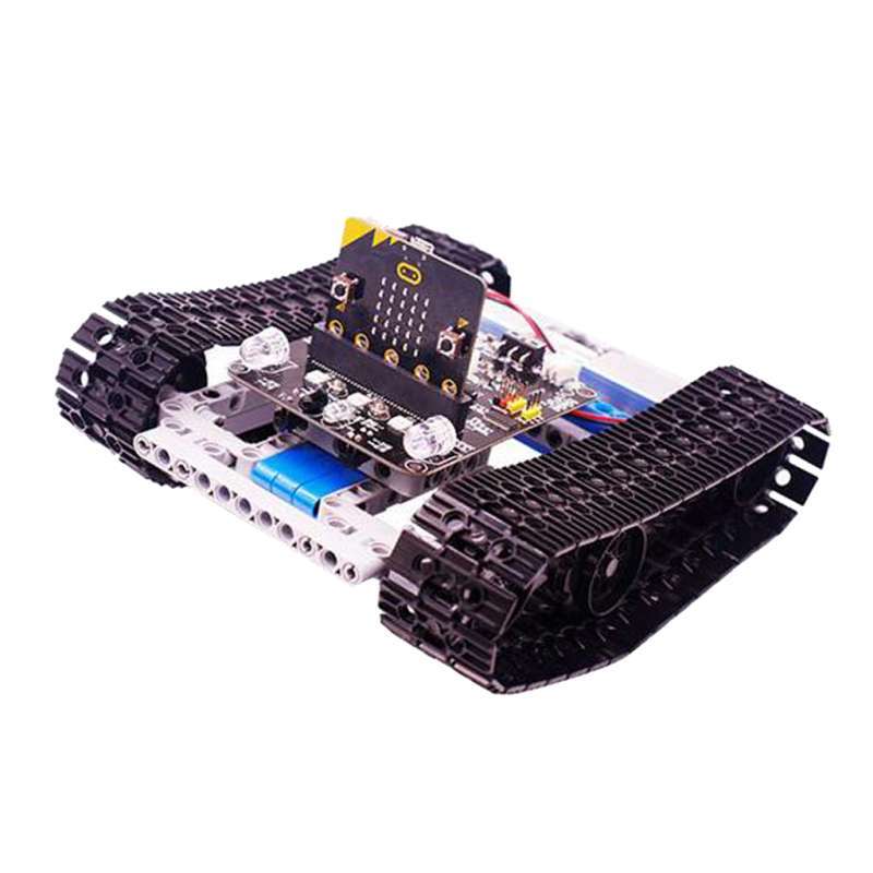 Jual Coding Electronic Building Block Starter Kit Stem Education Based ...
