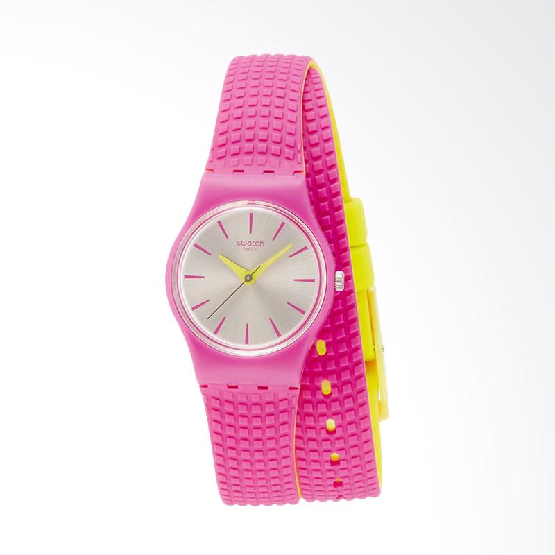 Harga Swatch GB293 Jam Tangan Wanita - Hitam - PriceNia.com