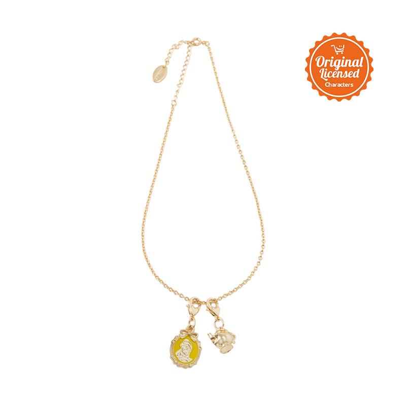 Kalung Anak Princess jual disney princess necklace kalung yellow Kalung Anak Princess jual disney princess necklace kalung yellow