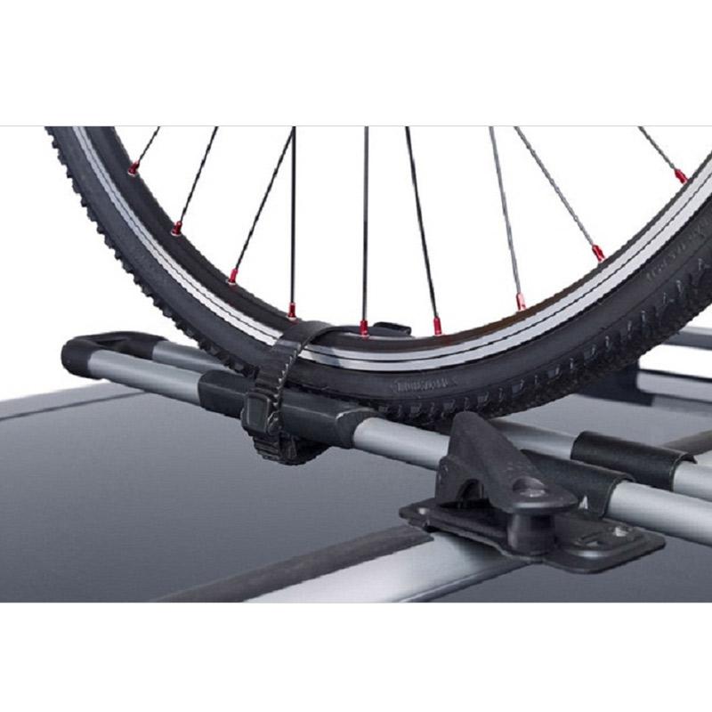 Jual Thule  Roof Bike Carrier Freeride 532 Silver Online 