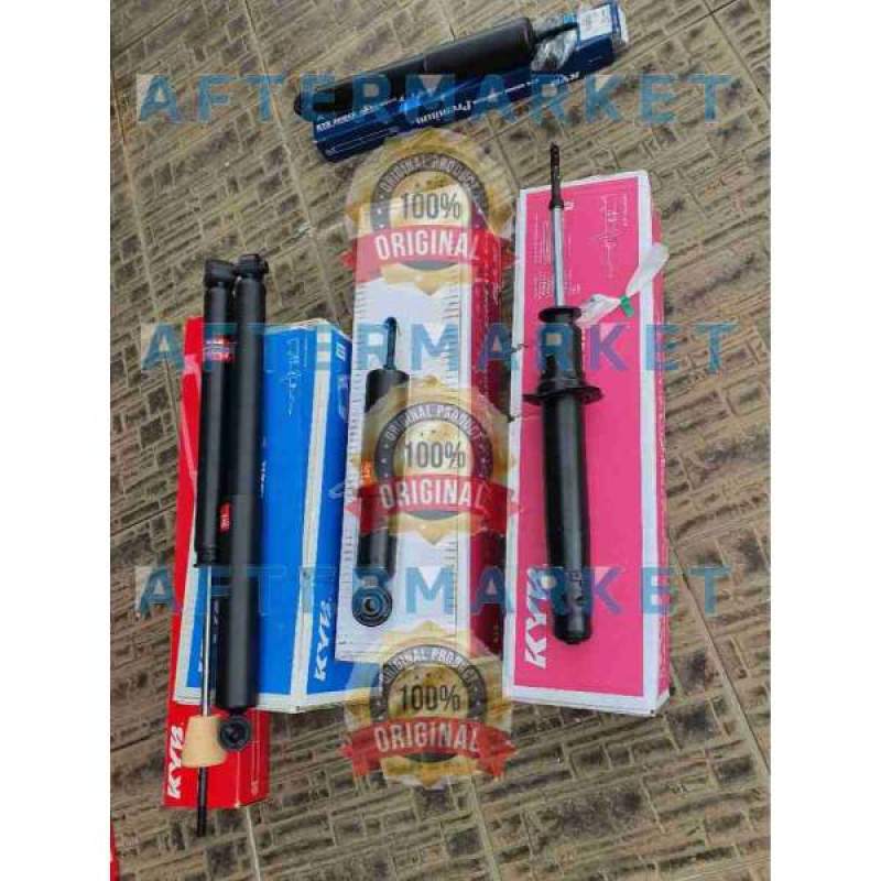 Jual Shock Breaker ORIGINAL ASLI merk Kayaba Japan Excel-g Gas Kia Rio ...
