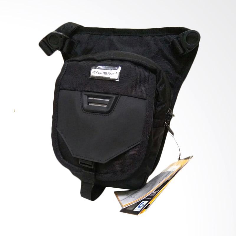 Jual Kalibre Gridlock Tas Selempang Pria - Black 920478 