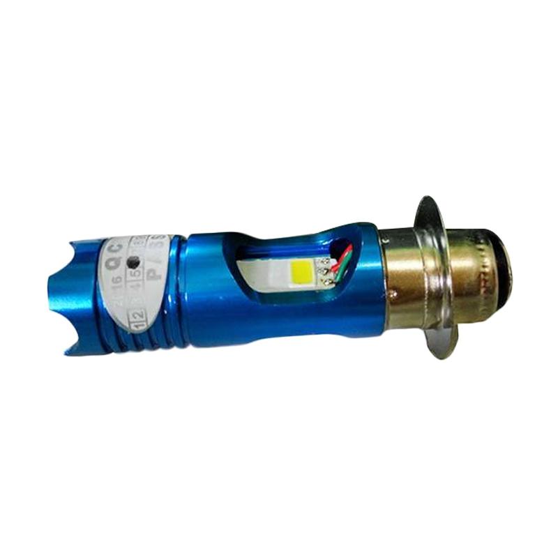 Jual RTD Kaki 1 LED Lampu Depan Motor Online - Harga