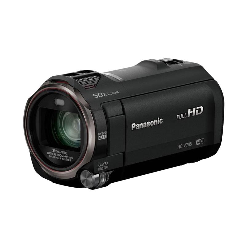Jual Panasonic HCV785 HD Camcorder di Seller Bursa Kamera Profesional