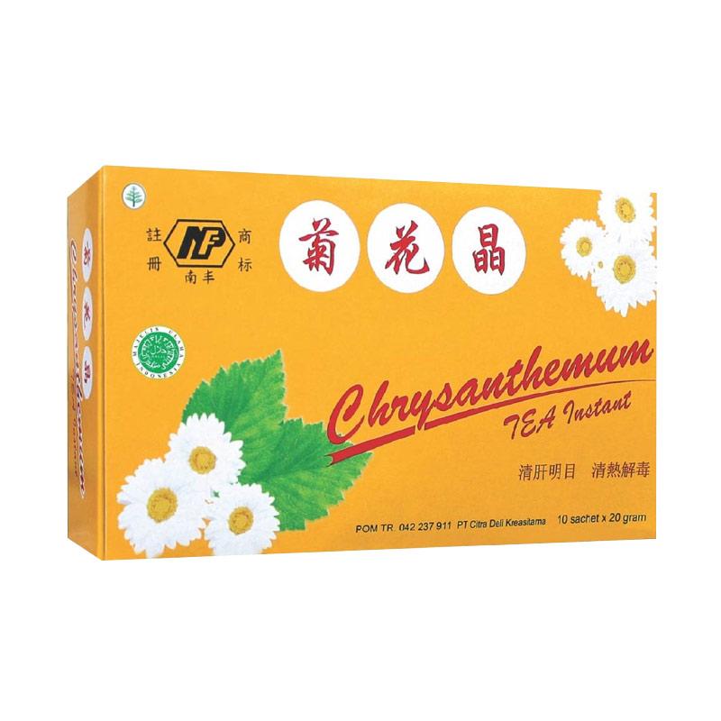 Jual Deli 85 Chrysanthemum Tea Instant Minuman Kesehatan Di Seller