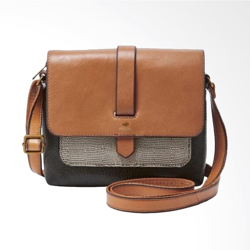 Jual Fossil ZB 6753994 Kinley Crossbody Small Neutral