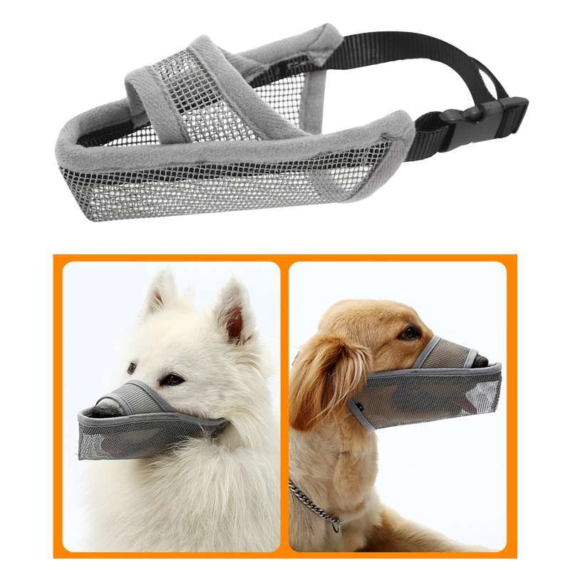 Do Muzzles Stop A Dog From Barking