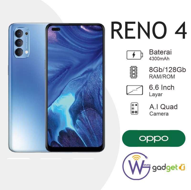 Yuk, Cek Koleksi Apik dari Oppo Reno Series Ini! - Blibli Friends