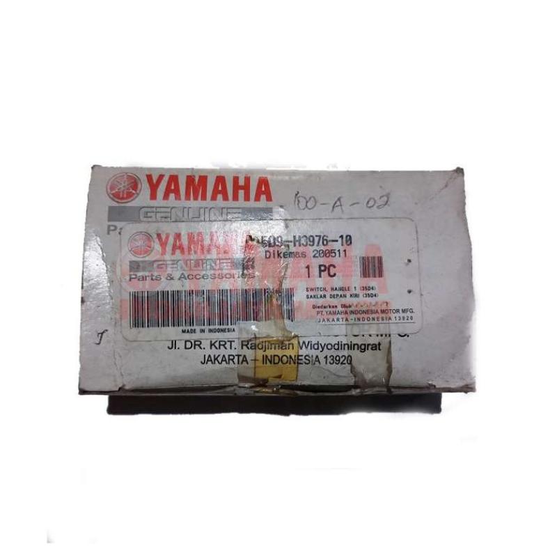 Jual Yamaha Genuine Parts Saklar Kiri 5D9 H3976 10 Vega ZR di Seller