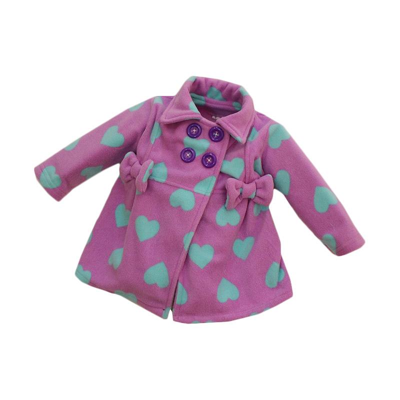 jual bibbo baby blazer purple jaket bayi perempuan jual bibbo baby blazer purple jaket bayi perempuan