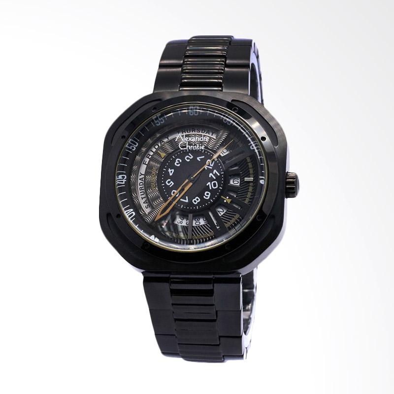 jual alexandre christie automatic movement jam tangan pria jual alexandre christie automatic movement jam tangan pria