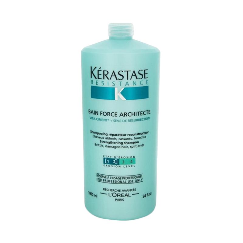 Jual Kerastase Shampoo Force Architect [1000 mL] di Seller Artemis