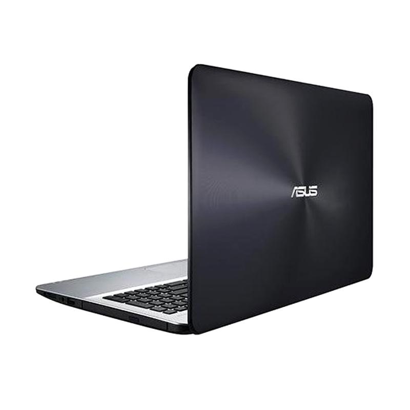 Jual Asus X555QG-BX221D BLACK - [AMD A12-9720P 2.7-3.6GHz