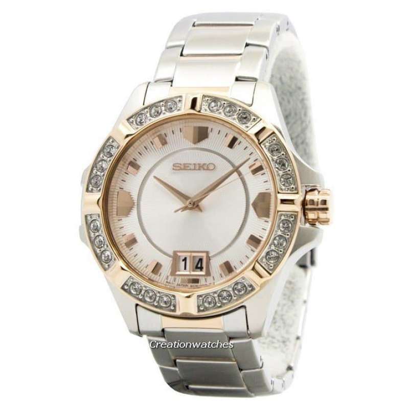 Promo Jam Tangan Seiko Wanita SUR804 SUR804P1 Original Bergaransi Resmi