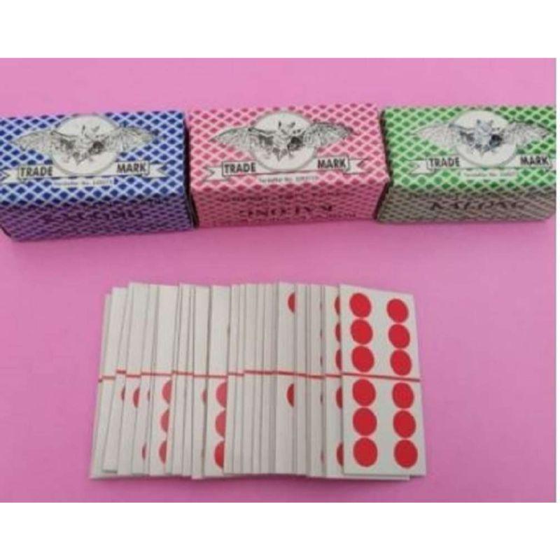 Jual Kartu Domino Terlengkap Harga Terbaru April 2024 | Blibli