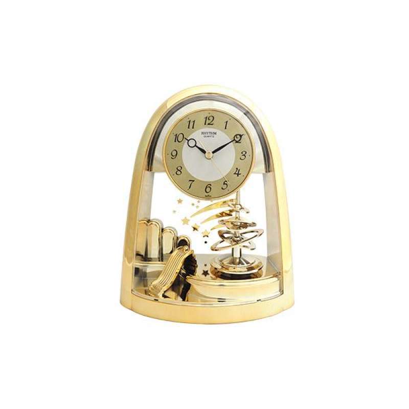 Jual (RHYTHM CLOCKS)Japan Li sound bell meteor shower Visionary Art