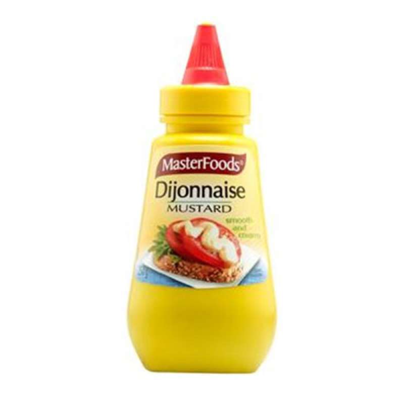 Jual Masterfoods Dijonnaise Mustard [250 G] Di Seller Dede Collection
