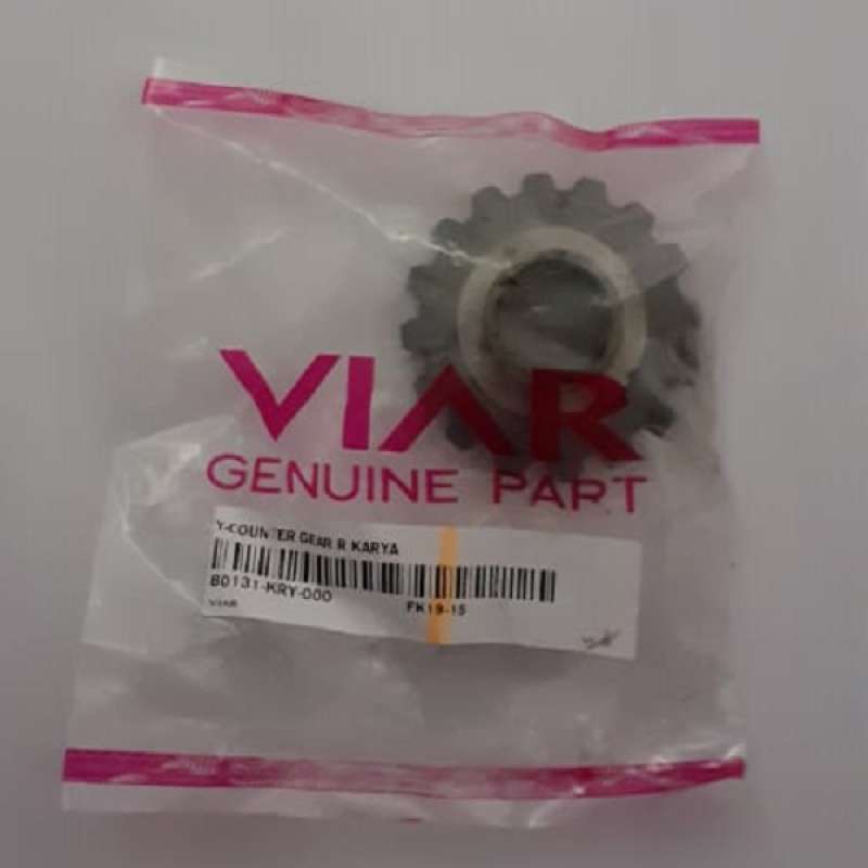 Jual Roda Gigi Counter / Y-COUNTER GEAR R KARYA SPARE PART VIAR