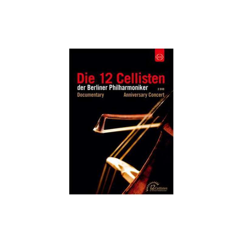 Jual 12 Berlin Philharmonic cello concert to celebrate the 40th