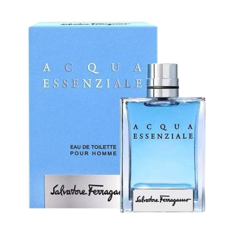 jual salvatore ferragamo acqua essenziale for edt jual salvatore ferragamo acqua essenziale for edt